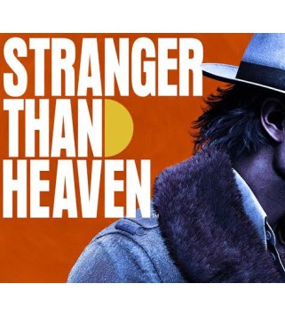 STRANGER THAN HEAVEN PRE-ORDER Steam Key EUROPE